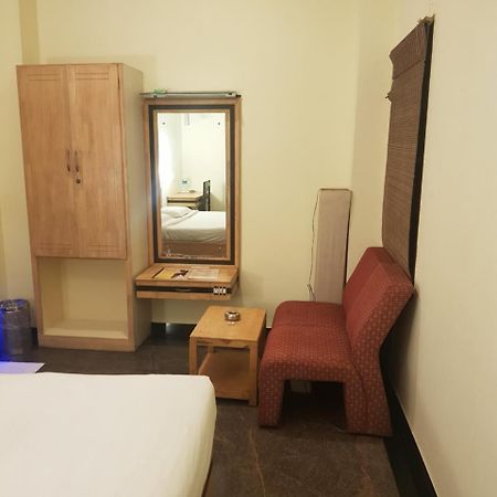 P R Pride Inn Puduččéri Exteriér fotografie